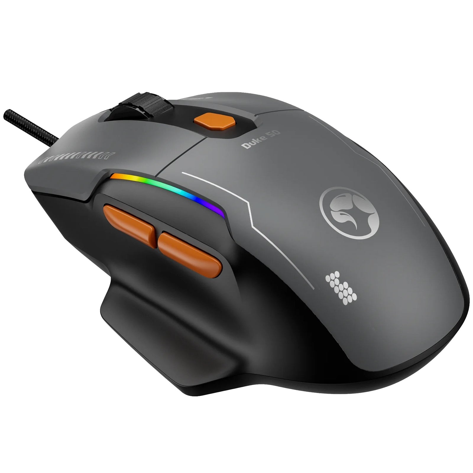  6 DPI levels (800 - 12800)