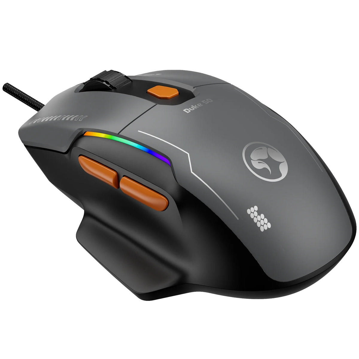  6 DPI levels (800 - 12800)
