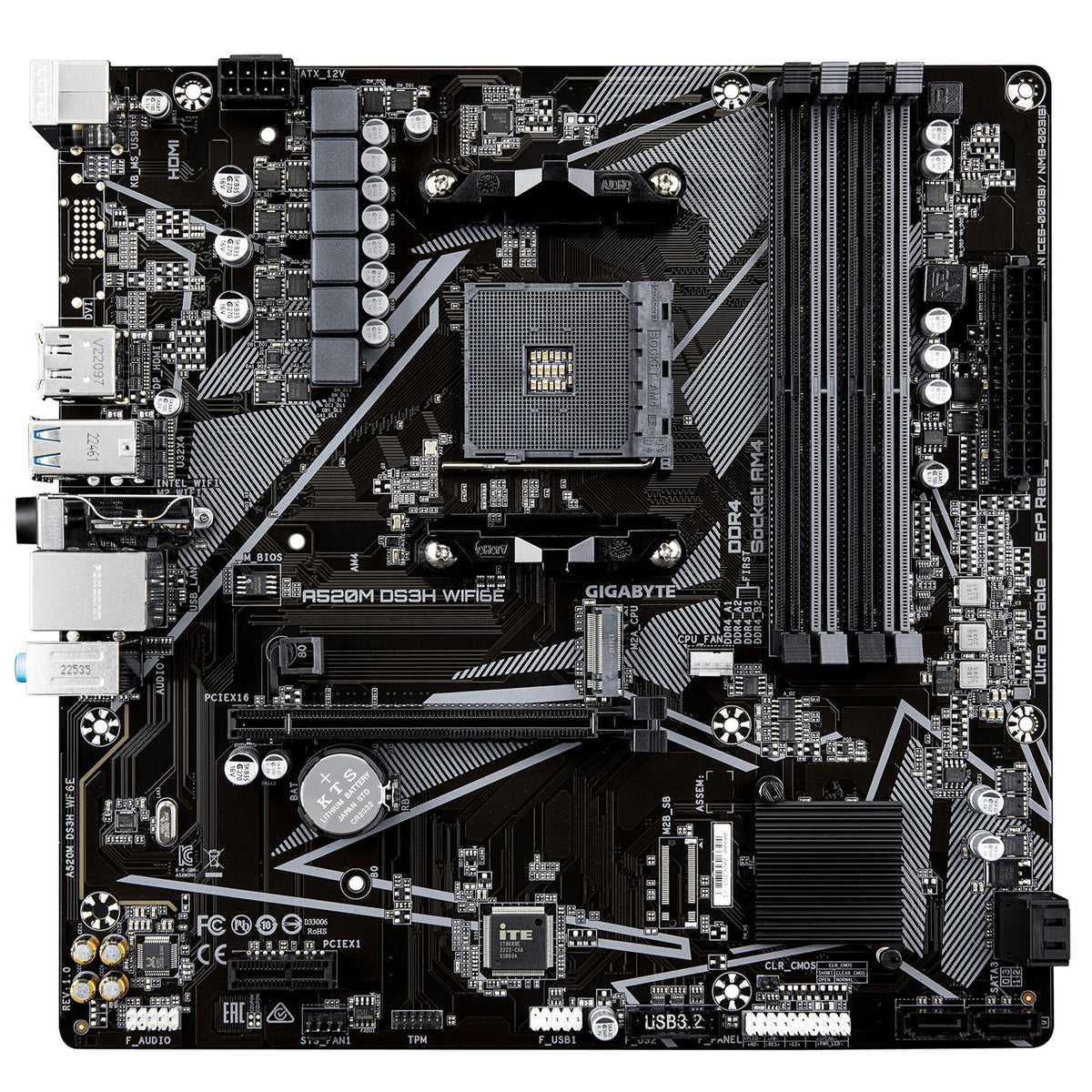  Micro-ATX