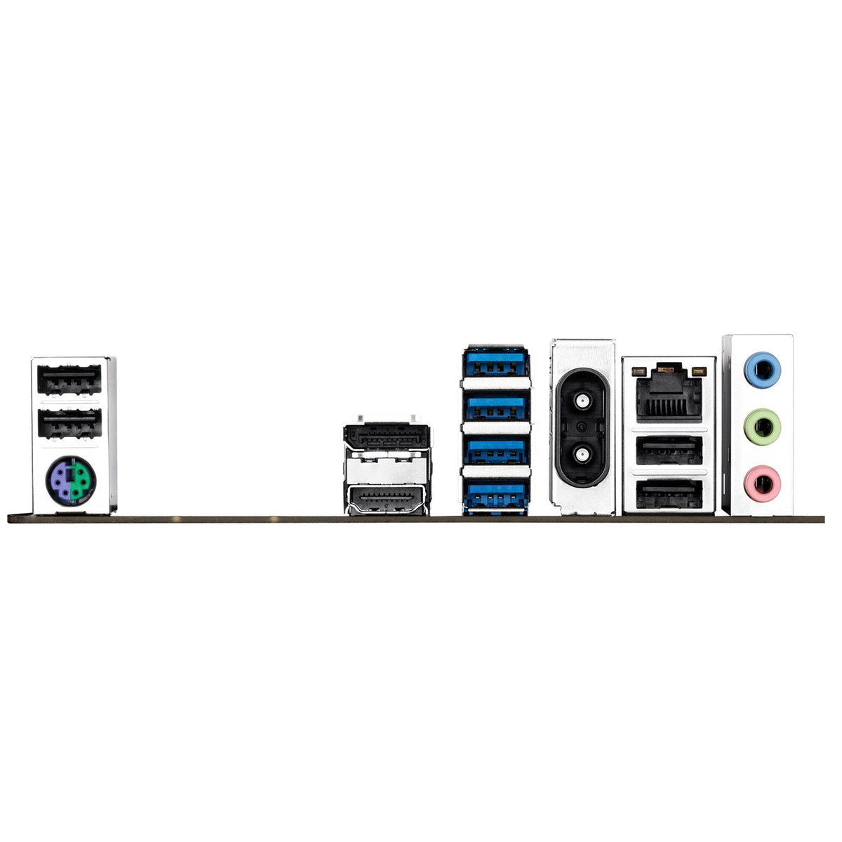  1x M.2 Socket