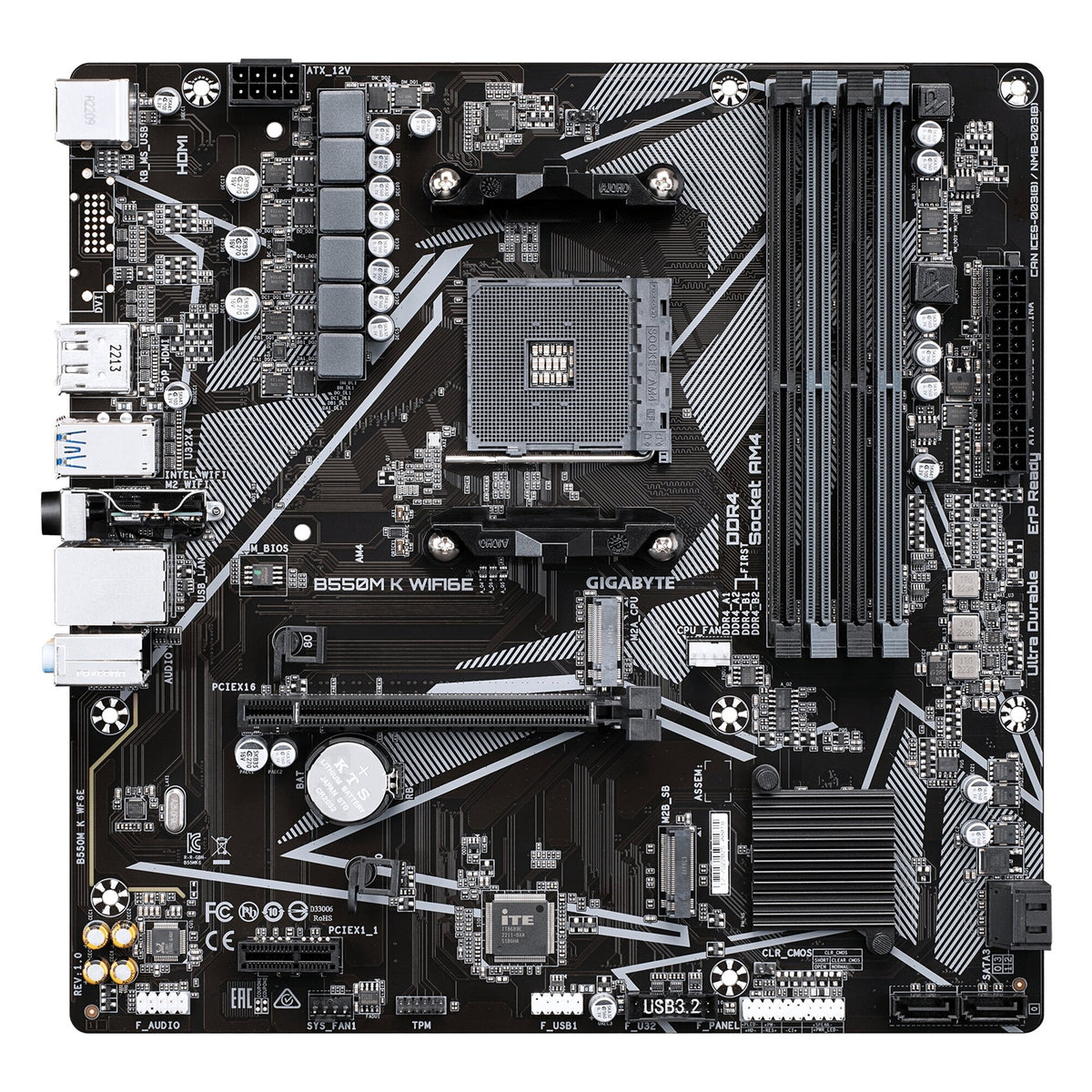  Micro-ATX