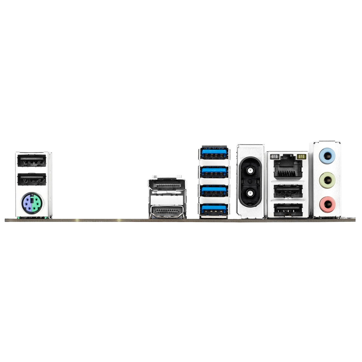  2x M.2 Sockets