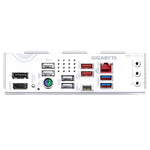  3x M.2 Sockets