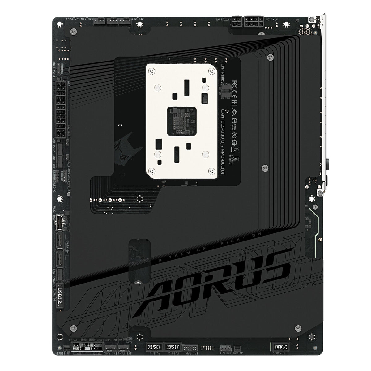  4x M.2 Sockets