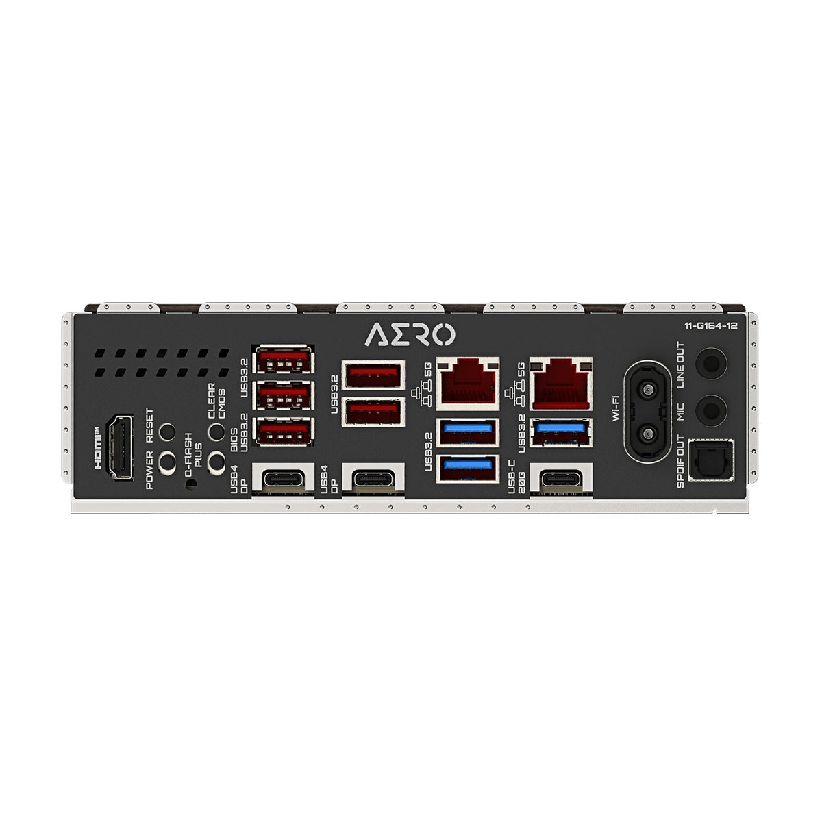  2x 5GbE LAN