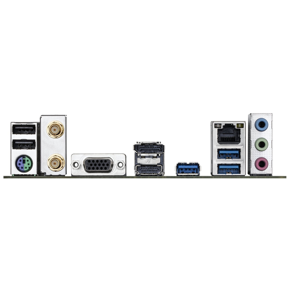  2x M.2 Sockets