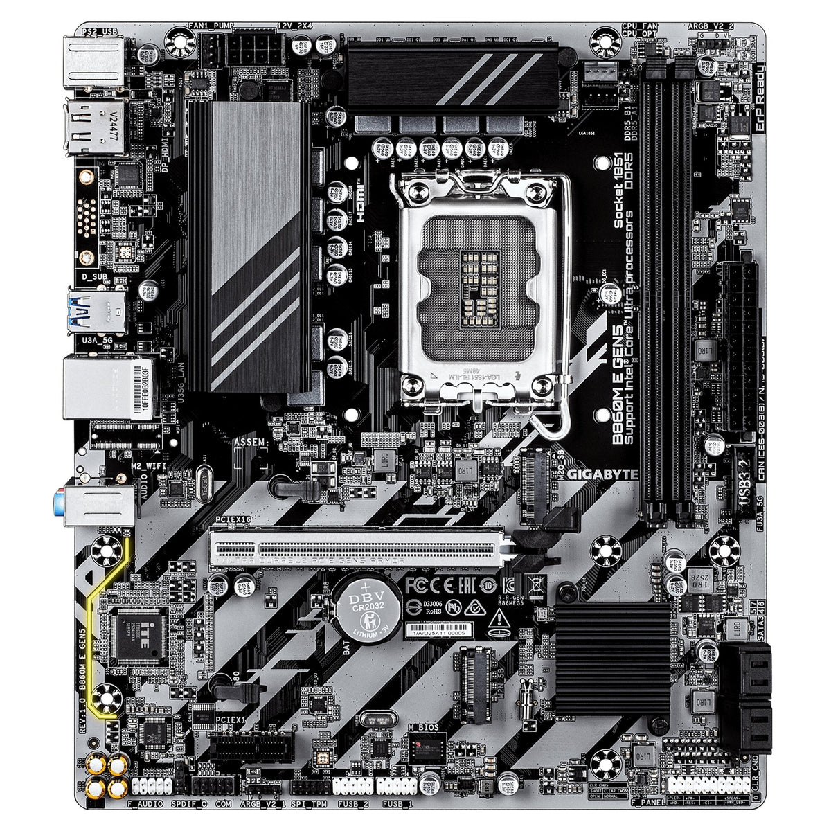  Micro-ATX