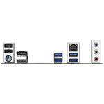  2x M.2 Sockets