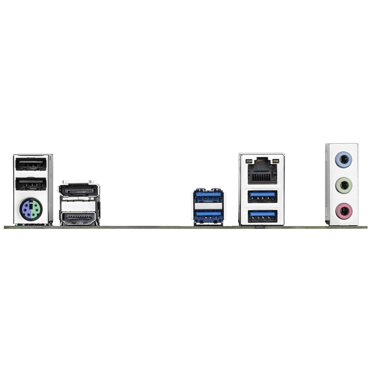  2x M.2 Sockets