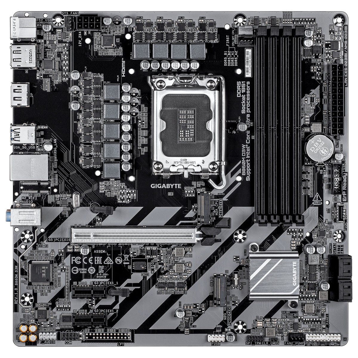  Micro-ATX