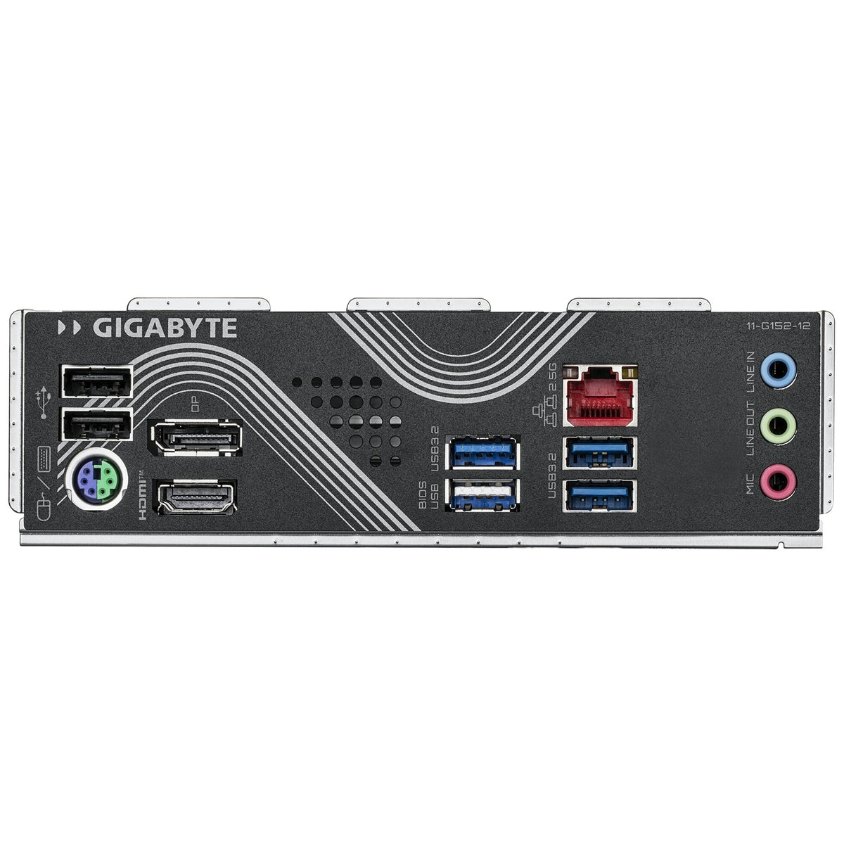  2x M.2 Sockets