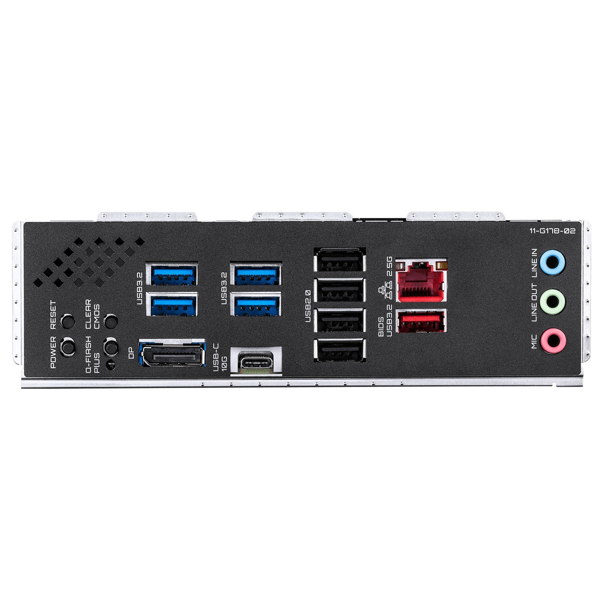  4x M.2 Sockets
