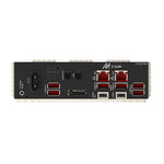  Fitted I/O Shield
