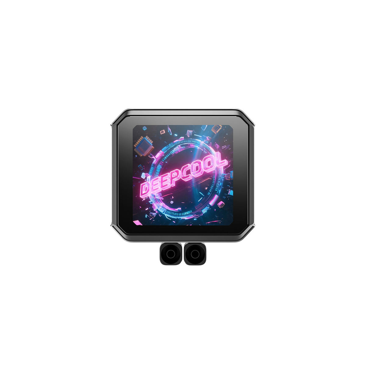  Compatible with Intel & AMD Sockets