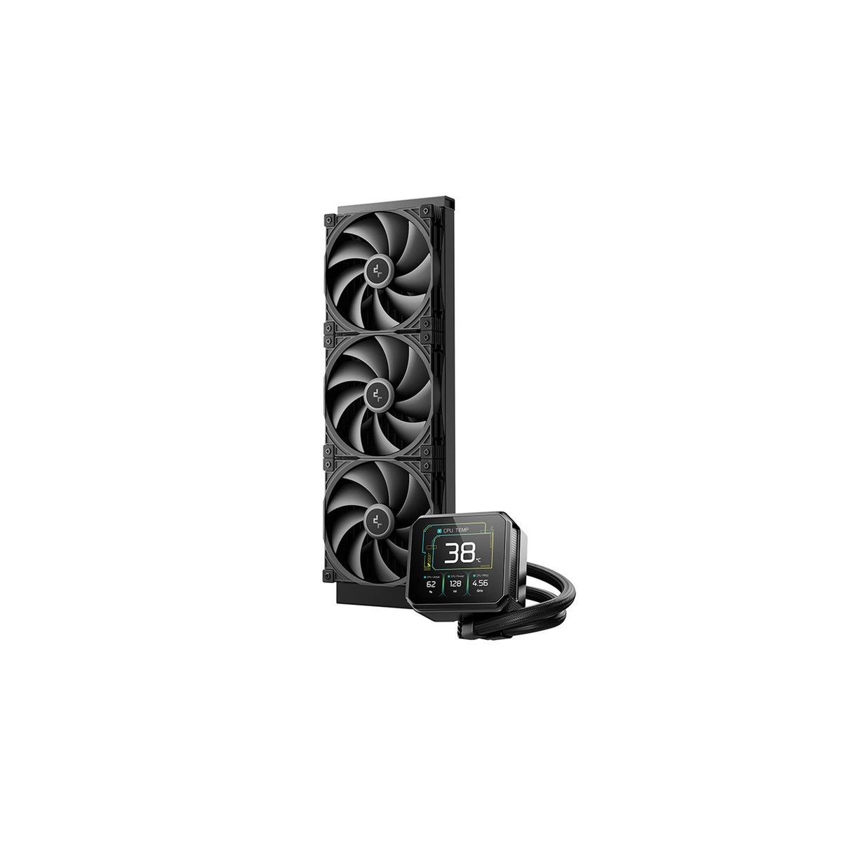 DeepCool SPARTACUS 420 Liquid CPU Cooler