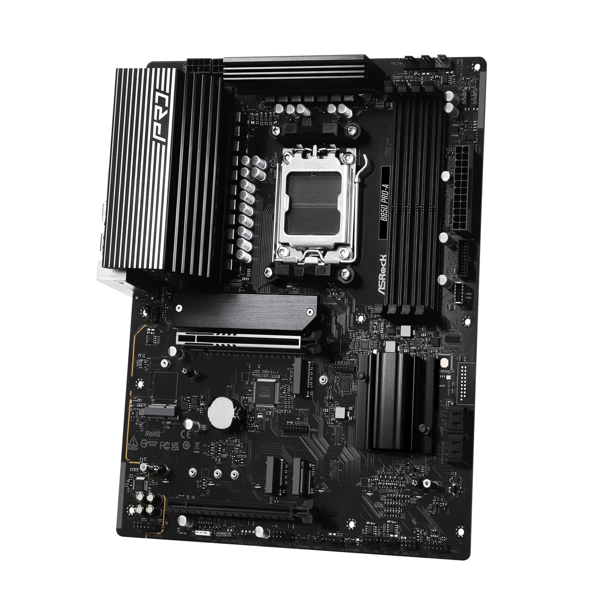  4x DDR5 Slots