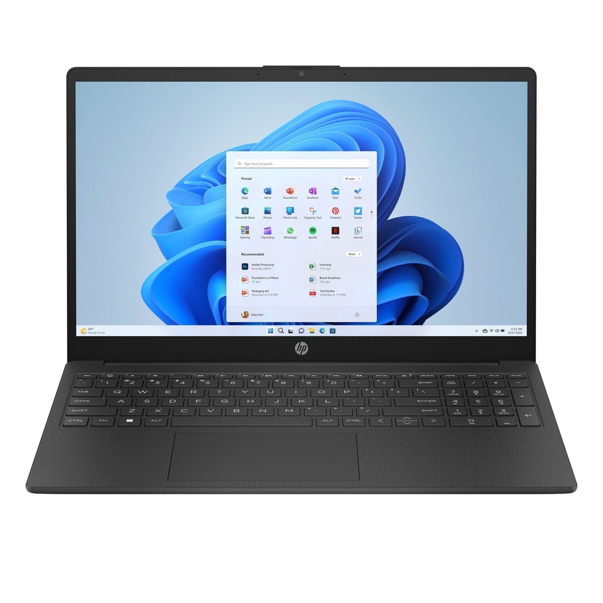 HP 15-fc0045na Laptop