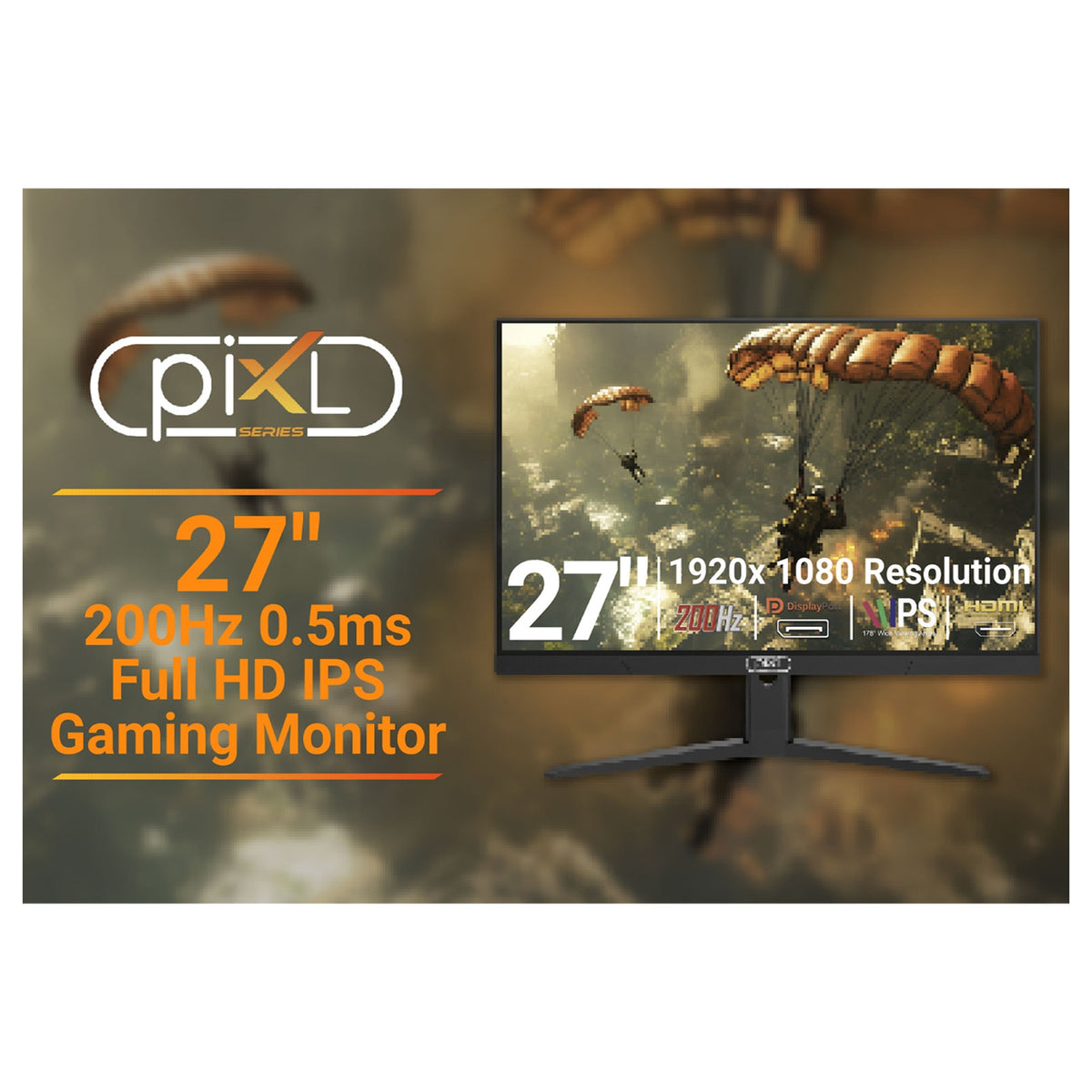  HDMI 2.0 & DisplayPort 1.4