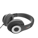 Verbatim TruSound USB-C Over-Ear Headset With In-Line Microphone