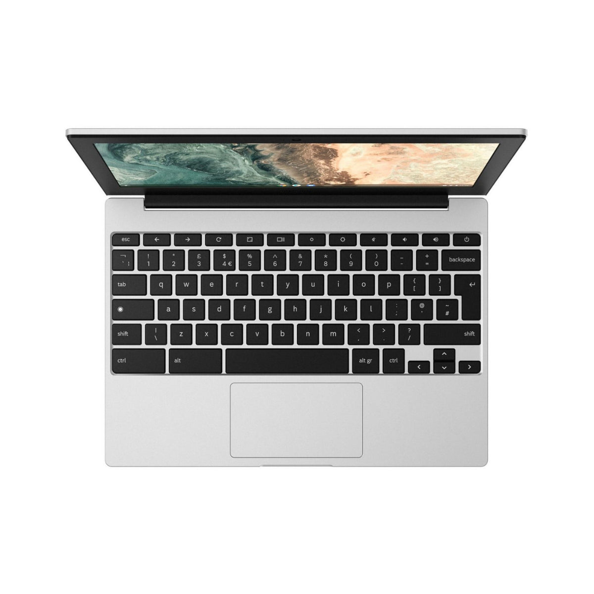  11.6 Inch HD Screen