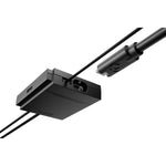  3x Light Wings LX 120mm PWM Fans and IO Controller