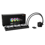 be quiet! Light Loop IO LCD 360mm Black AIO CPU Liquid Cooler