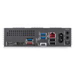  Fitted I/O Shield