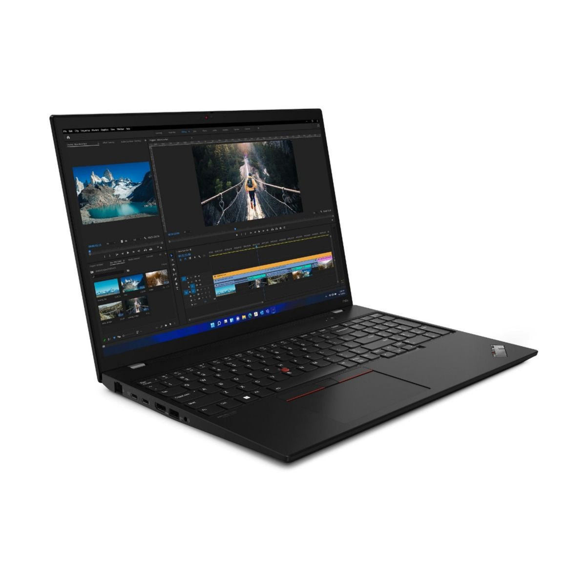  16 Inch WUXGA 1920x1200 IPS Screen