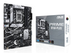 ASUS PRIME B760 - PLUS Intel B760 LGA 1700 ATX - ASUS | TechFinder UK
