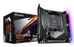 GIGABYTE B550I AORUS PRO AX AMD B550 Socket AM4 Mini-ITX