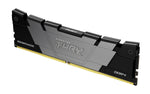 Kingston FURY Renegade 32GB (2×16GB) DDR4 3600MT/s CL16 Desktop Memory Kit – Black