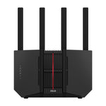ASUS RT - BE92U wireless router 10 Gigabit Ethernet Tri - band (2.4 GHz / 5 GHz / 6 GHz) Black - ASUS | TechFinder UK