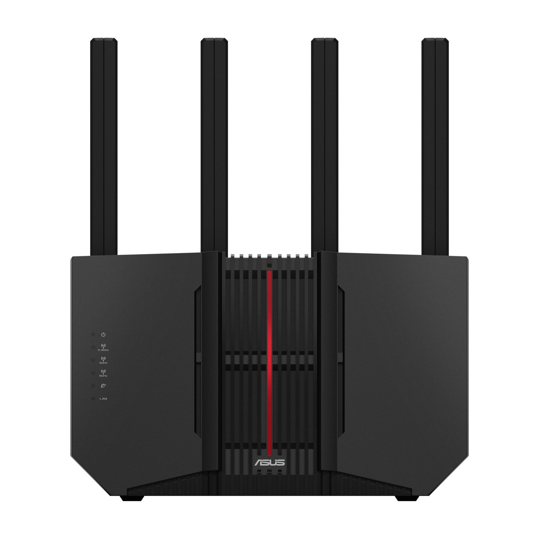 ASUS RT - BE92U wireless router 10 Gigabit Ethernet Tri - band (2.4 GHz / 5 GHz / 6 GHz) Black - ASUS | TechFinder UK