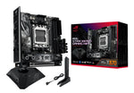 ASUS ROG STRIX X870 - I Gaming WiFi AM5 Mini - ITX Motherboard - ASUS | TechFinder UK