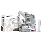 GIGABYTE B850M AORUS ELITE WIFI6E ICE Motherboard - GIGABYTE | TechFinder UK
