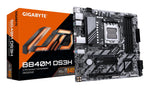 Gigabyte B840M DS3H AM5 Micro ATX Motherboard - GIGABYTE | TechFinder UK