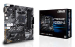 ASUS PRIME A520M - A II/CSM A520 AM4 mATX Motherboard - ASUS | TechFinder UK