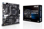 ASUS PRIME A520M - K AMD A520 Socket AM4 micro ATX - ASUS | TechFinder UK