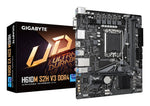 GIGABYTE H610M S2H V3 DDR4 H610 LGA1700 mATX Motherboard - GIGABYTE | TechFinder UK