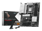 MSI PRO B850 - P WIFI motherboard AMD B850 Socket AM5 ATX - MSI | TechFinder UK