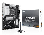ASUS PRIME B850 - PLUS WiFi AM5 ATX Motherboard - ASUS | TechFinder UK