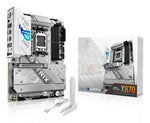 ASUS ROG STRIX X870 - A Gaming WiFi X870 AM5 ATX Motherboard - ASUS | TechFinder UK