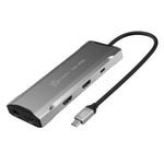 J5Create 4K60 Elite USB - C Triple - Monitor 10Gbps Mini Dock - j5create | TechFinder UK