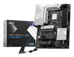 MSI PRO Z890 - P WiFi LGA1851 ATX Motherboard - MSI | TechFinder UK