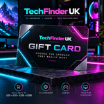 TechFinder UK Gift Card