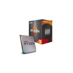 AMD Ryzen 5 5500F 6 Core AM4 Processor, 12 Threads with Cooler
