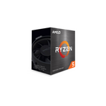 AMD Ryzen 5 5500F 6 Core AM4 Processor, 12 Threads with Cooler
