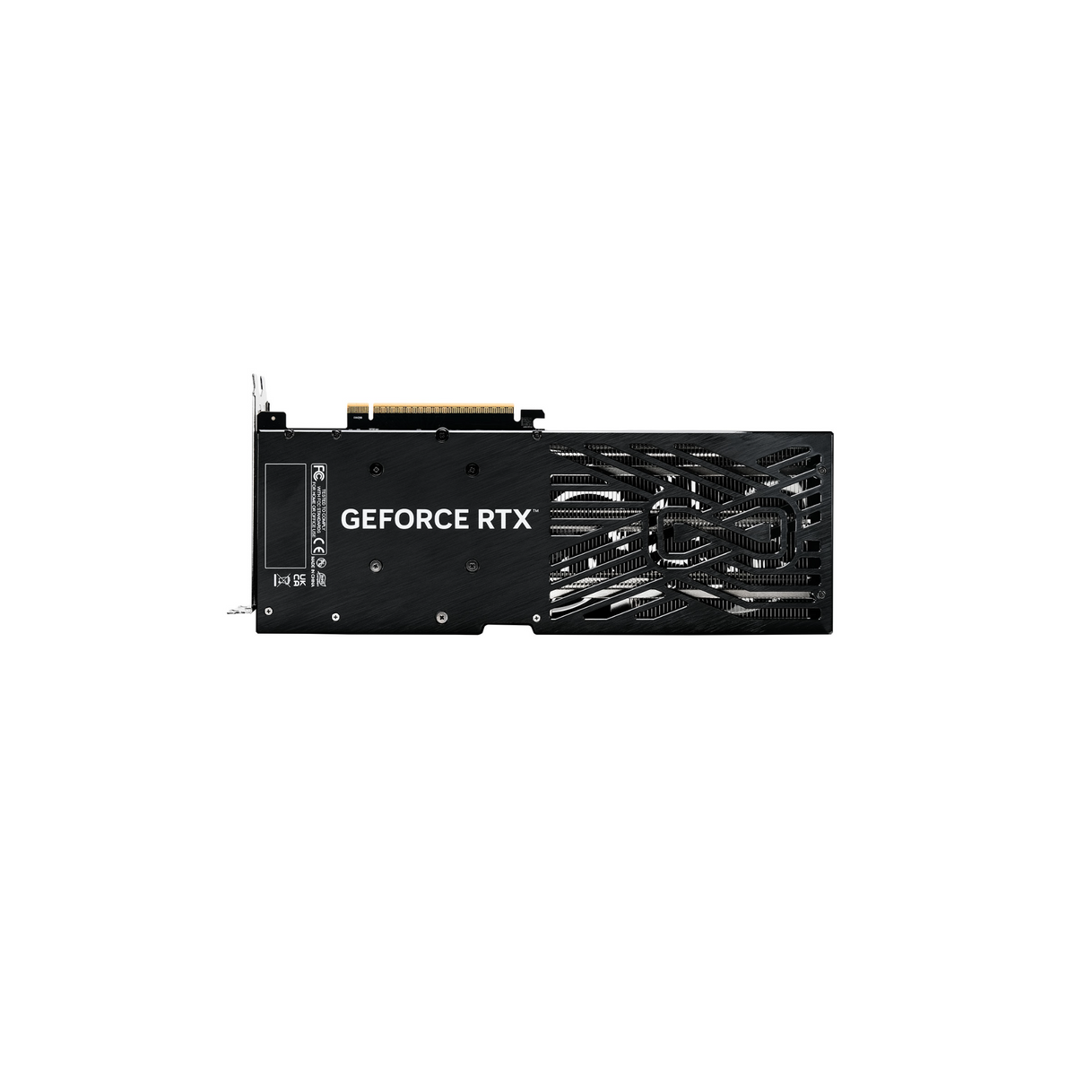 Palit NVIDIA GeForce RTX 5060 Ti INFINITY 3 16GB Blackwell Graphics Card