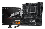 MSI PRO A620AM - G EVO WIFI A620 AM5 Micro ATX DDR5 Motherboard - MSI | TechFinder UK