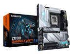 Gigabyte Z890 Gaming X WiFi7 Z890 LGA1851 ATX - GIGABYTE | TechFinder UK